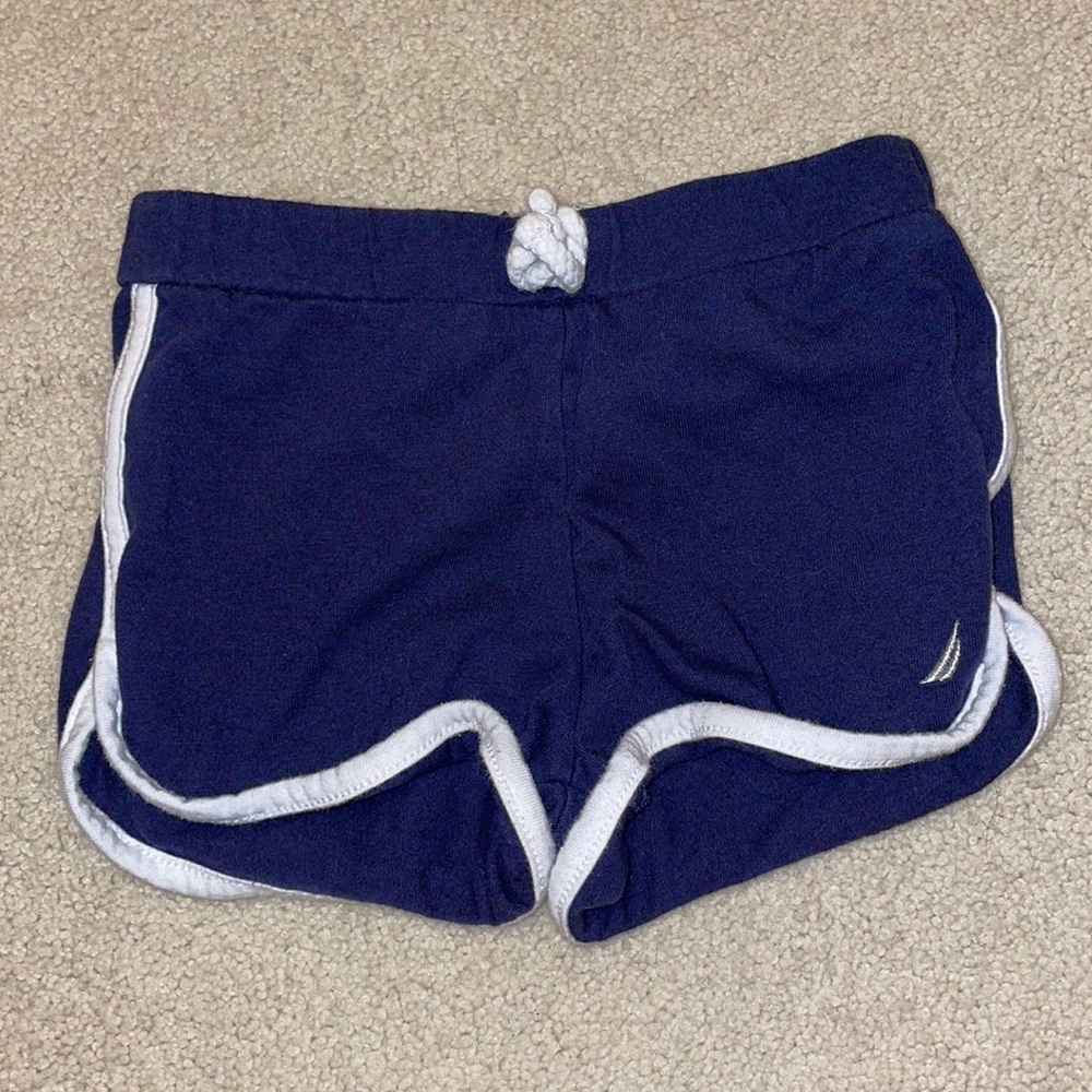 toddler náutica shorts
